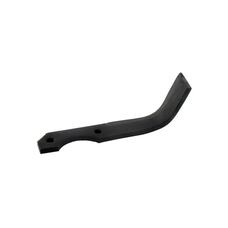 Couteau de fraise gauche 170mm Type Labour pour fraise arrière BERTOLINI S306-15518 Promotion Saisonnière