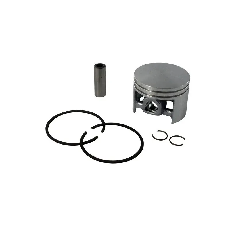 Soldes Piston complet MCCULLOCH – PARTNER modèle MAC335 – MAC435 – MAC440 – 220 – 221 – 260 – 351 – 370 – 390 – 420 – 1950 et 2150