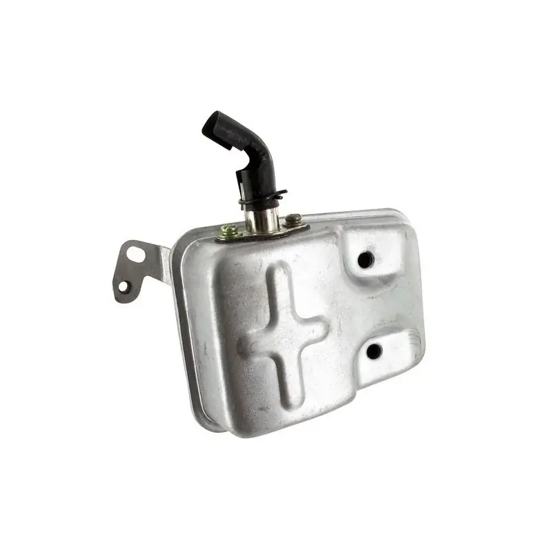 Pot d‘échappement MITSUBISHI KM01036AA Soldes