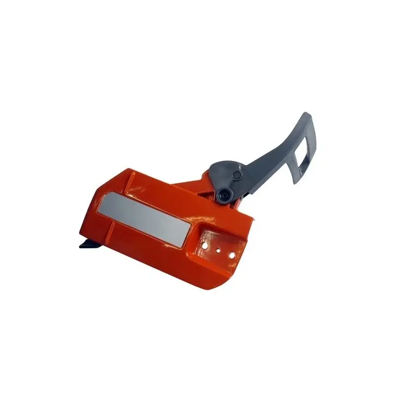 Meilleur Choix Ensemble frein de chaîne tronçonneuse HUSQVARNA – PARTNER 5037366-01 – 5035728-01 – 503736601 – 503572801 – 736601 -72801
