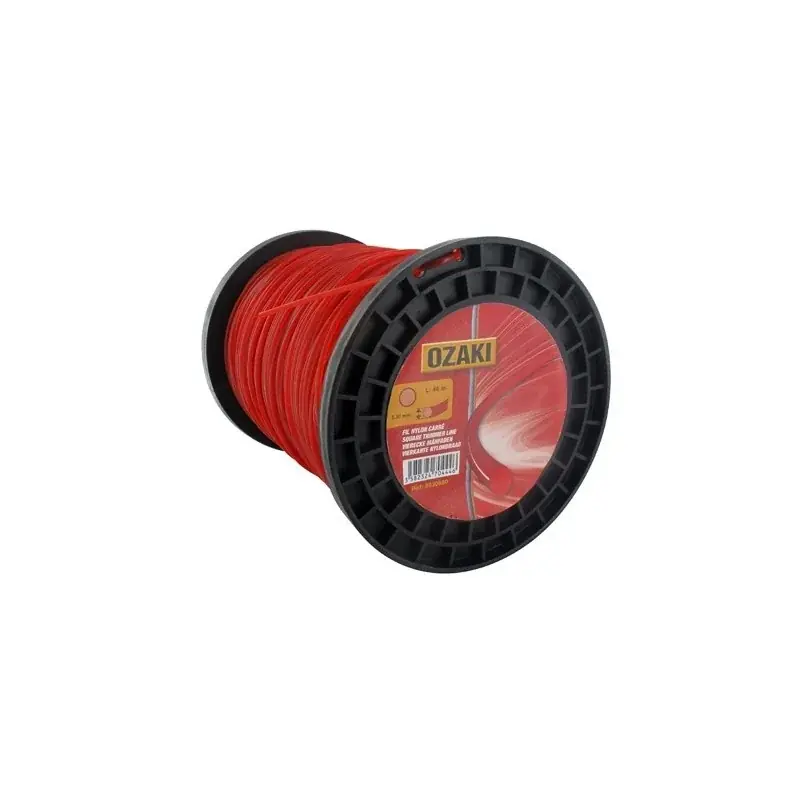 Bobine fil nylon rond OZAKI 200 m diamètre 3,30 mm Acheter En Ligne
