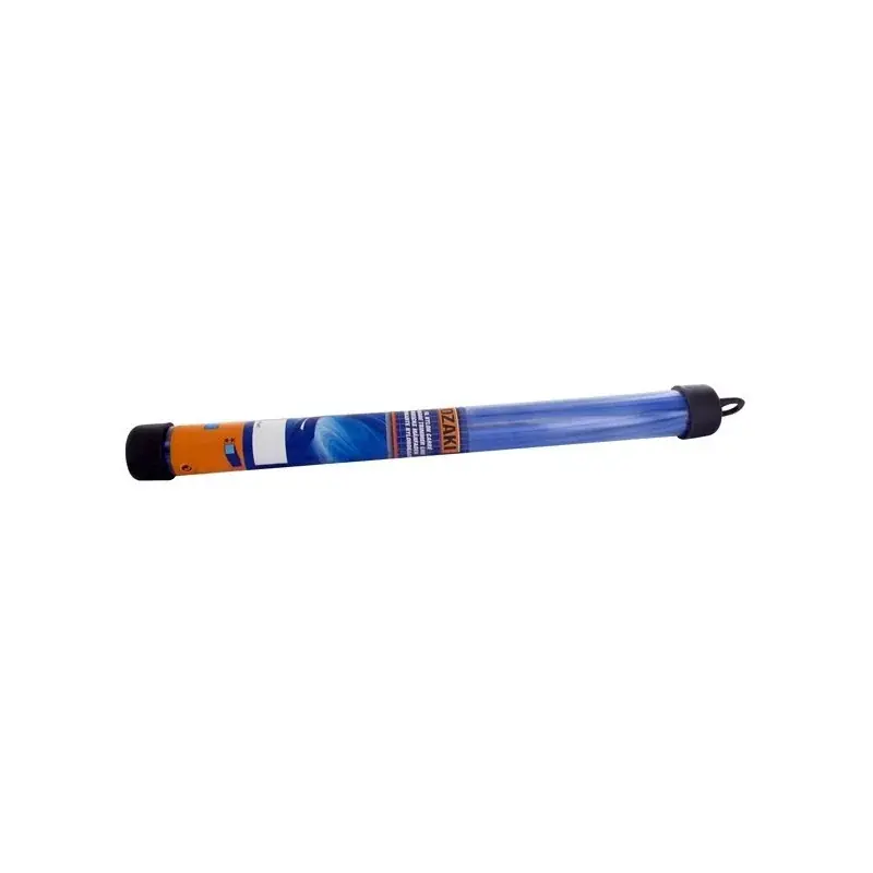 Tube 20 fils nylon carré OZAKI 300 mm diamètre 3,50 mm Marque