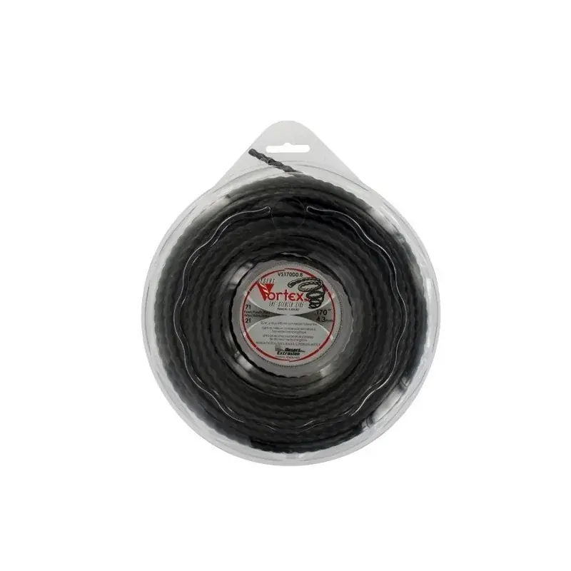 Remise Coque fil nylon VORTEX 21 m diamètre 4,30 mm