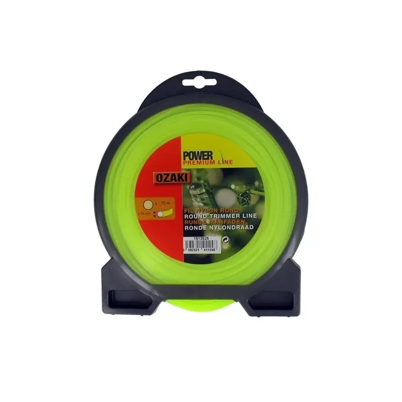 Must-Have Coque fil nylon rond OZAKI 72 m diamètre 2,70 mm