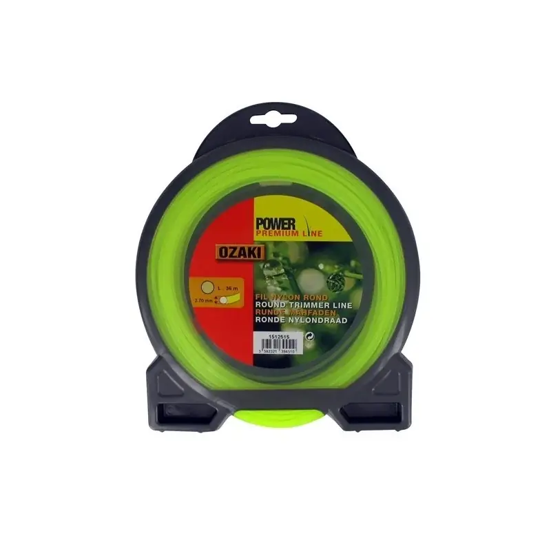 Affaire À Saisir Coque fil nylon rond OZAKI 36 m diamètre 2,70 mm