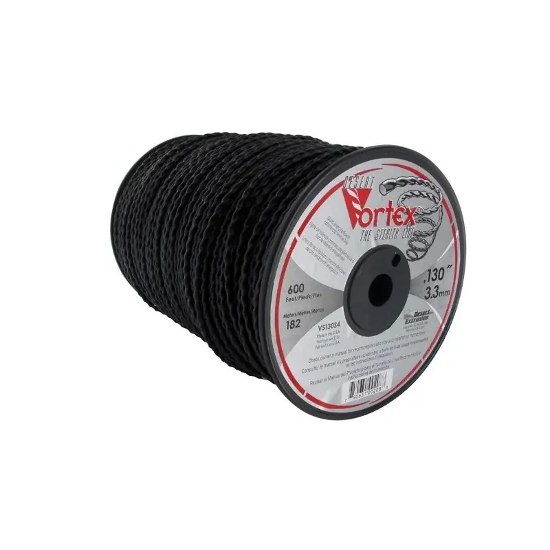 Bobine fil nylon VORTEX 183 m diamètre 3,30 mm Commande En Gros