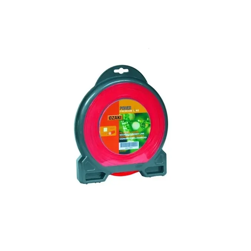 Petit Prix Coque fil nylon carré OZAKI 19 m diamètre 4,50 mm