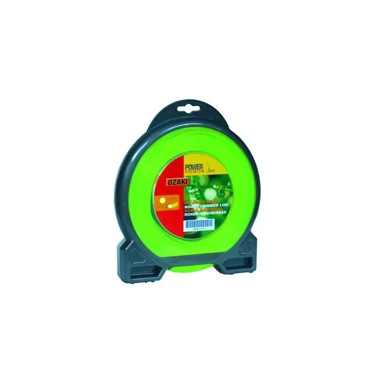 Coque fil nylon rond OZAKI 22 m diamètre 4,50 mm Expédié Aujourd&rsquo;hui