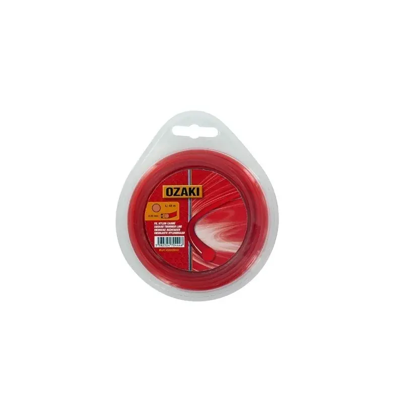 Authentique Coque fil nylon rond OZAKI 15 m diamètre 2,70 mm