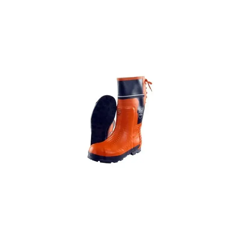Prix Cassé Bottes forestière OZAKI Taille 42
