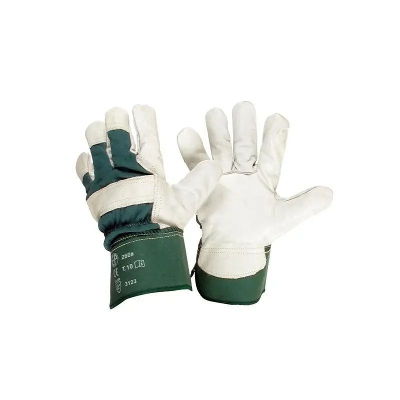 Paire de gants dockers UNIVERSELLE taille L – Norme EN240 – EN388 Produit De Marque