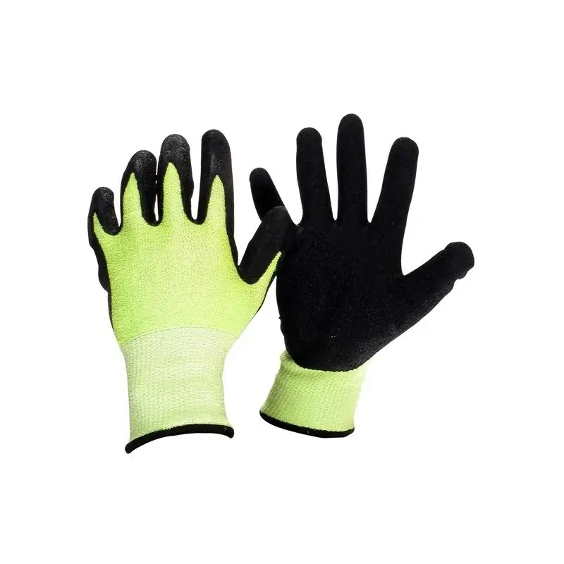 Nouveauté Gants en fibre de verre UNIVERSEL Taille L – Norme EN420 – EN388
