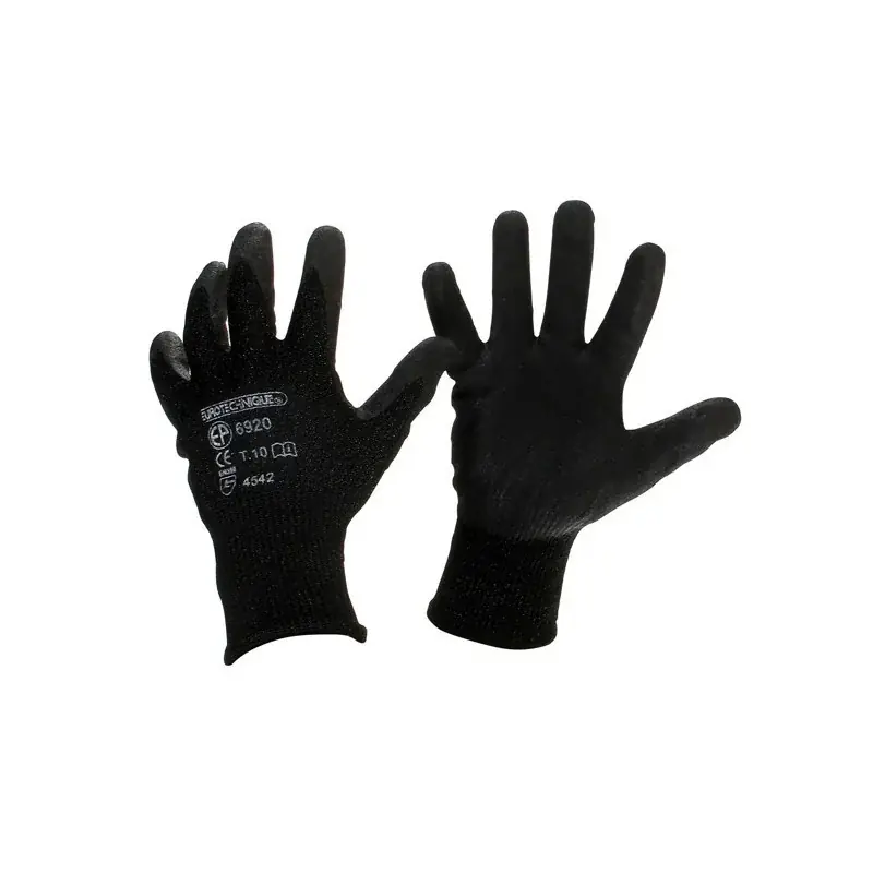 Prix Cassé Paire de gants anti coupures UNIVERSELLE multifibre – Norme EN420 – EN388