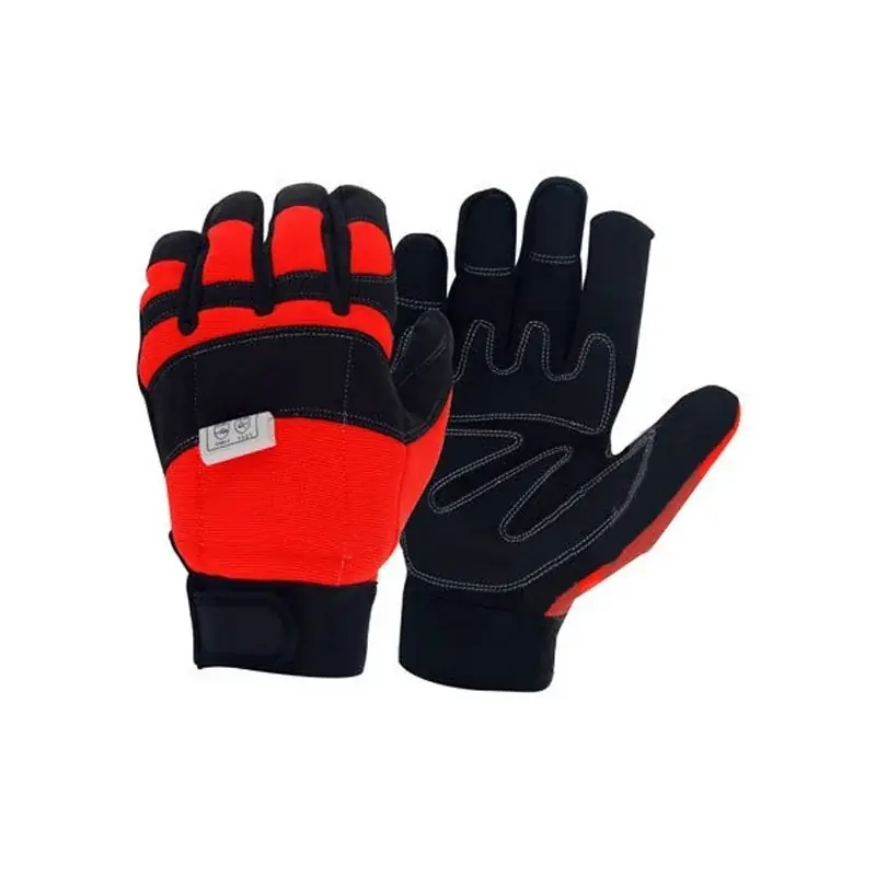Promotion Saisonnière Gants de tronçonnage été UNIVERSEL Taille M – Norme EN381-7