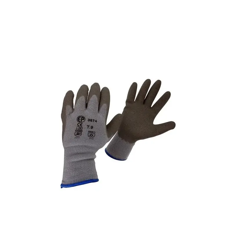 Achetez Aujourd&rsquo;hui Paire de gants hiver UNIVERSEL Taille M – Norme CE EN420 – EN388-2231 – EN511-010