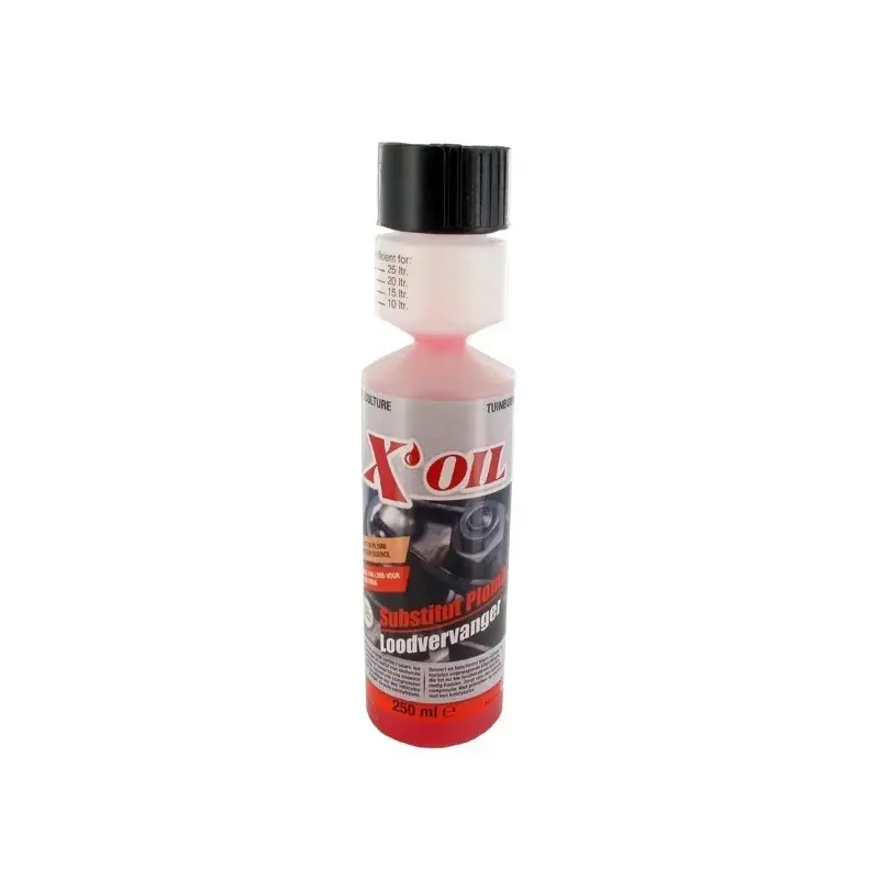Additif essence substitut plomb 250ml X‘OIL Authentique