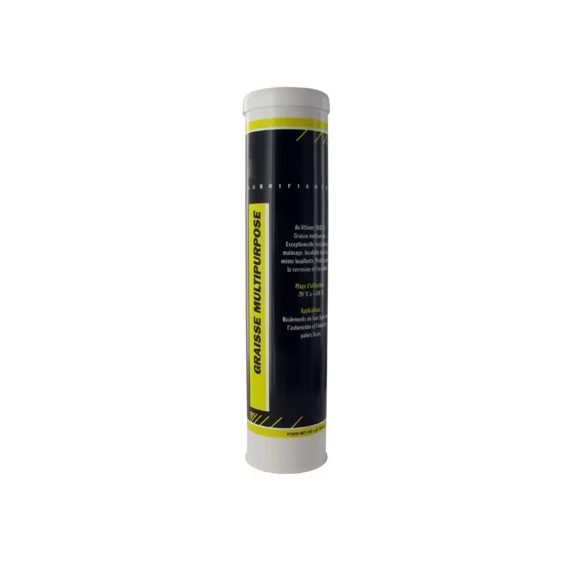 Cartouche de graisse multifonction 410g UNIVERSEL F94100 pour pompe à graisse Meilleure Vente