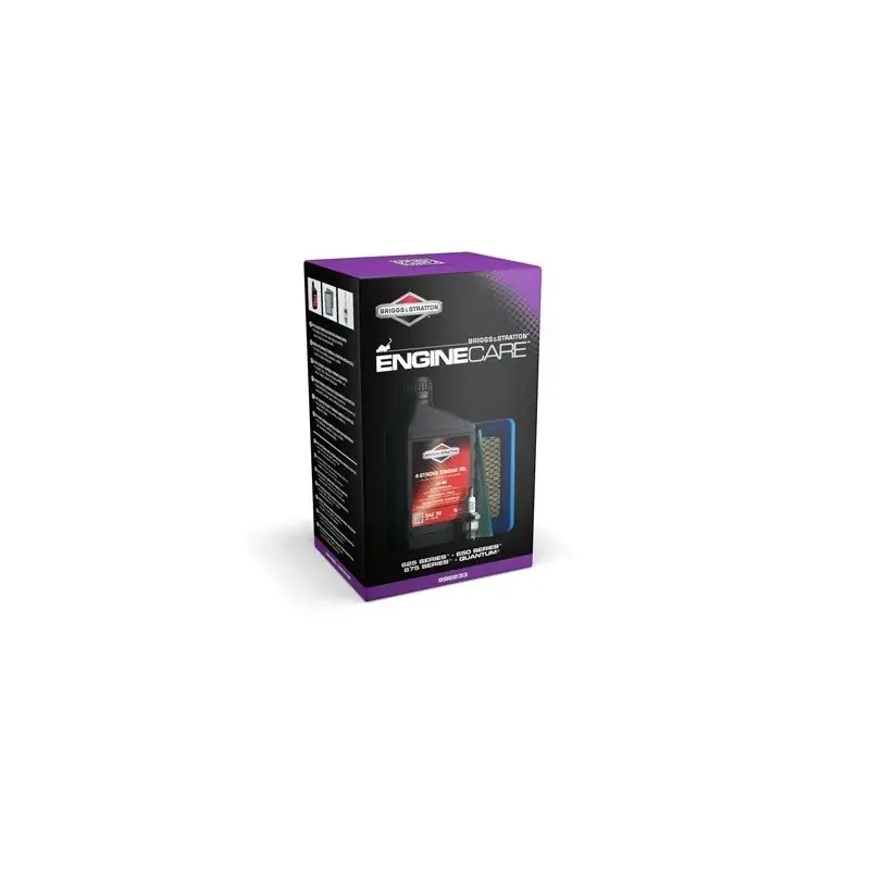 Vente Directe Kit d‘entretien BRIGGS ET STRATTON 992233 pour moteur série 600 Quantum