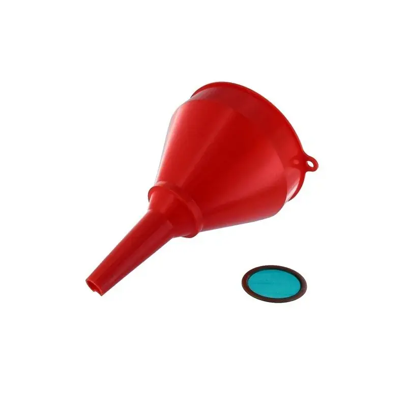 Entonnoir en plastique diamètre 145mm TECOMEC Prix Cassé
