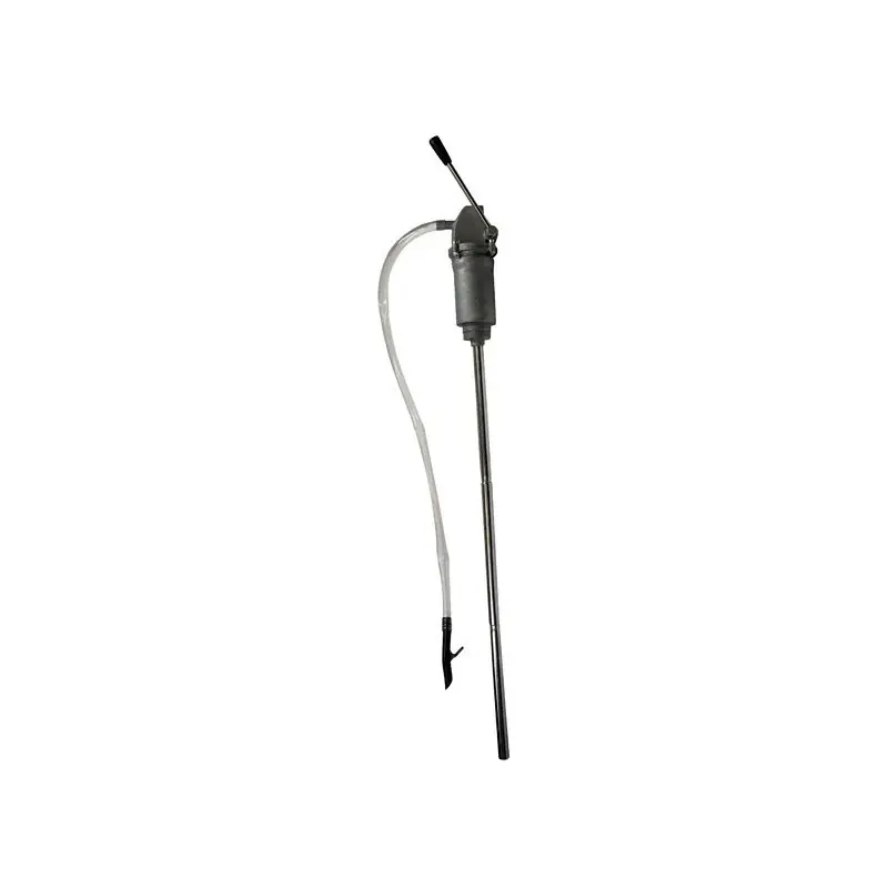 Pompe à main à piston 35L/min UNIVERSEL Bon Plan