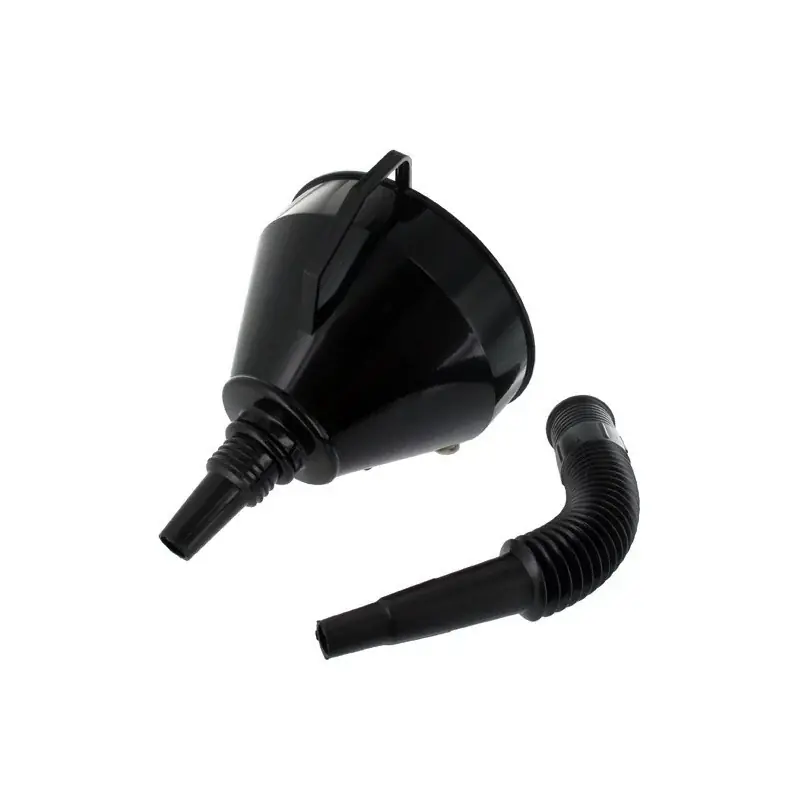 Acheter En Ligne Entonnoir en plastique diamètre 165mm + filtre et flexible UNIVERSEL