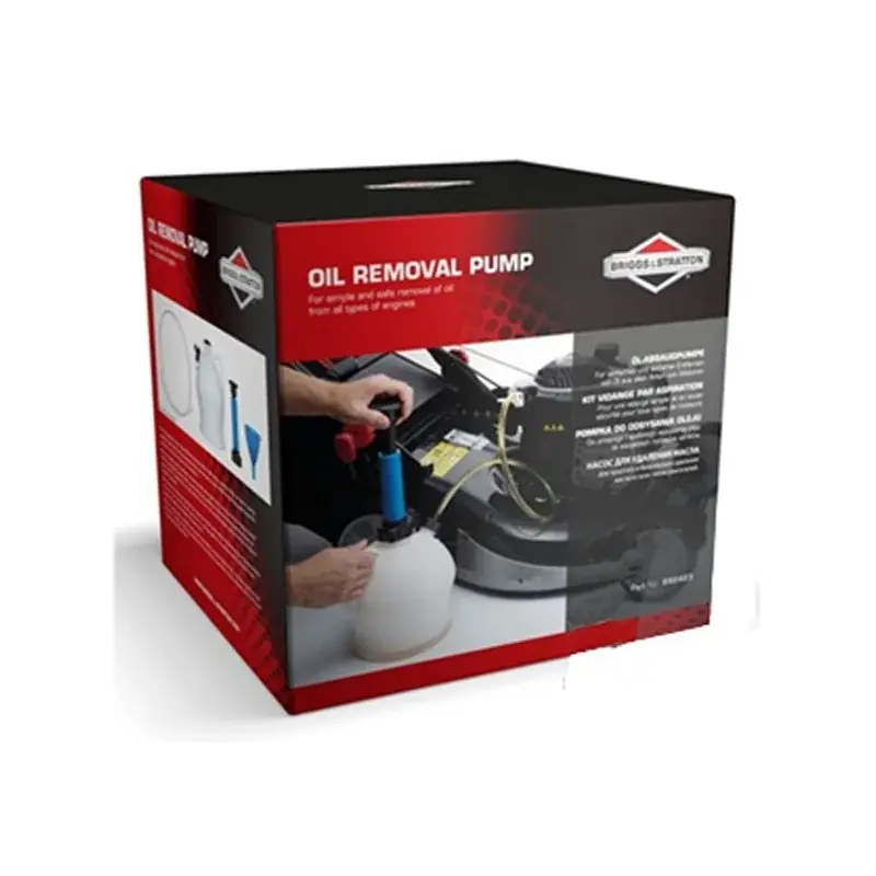 Vente Flash Kit vidange 4L BRIGGS ET STRATTON 992423