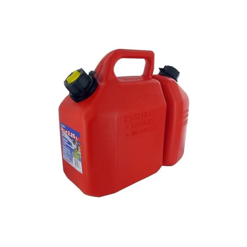 Solde Jerrican double usage 6 + 2,5L UNIVERSEL