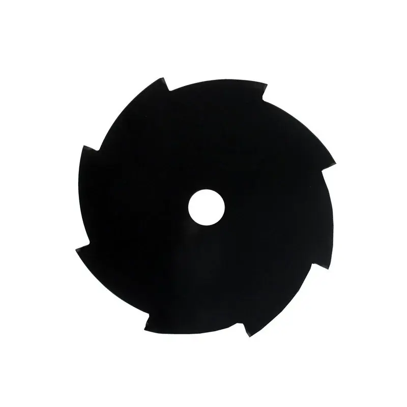 Lame 8 dents plate 200mm UNIVERSELLE pour débroussailleuse Acheter Direct