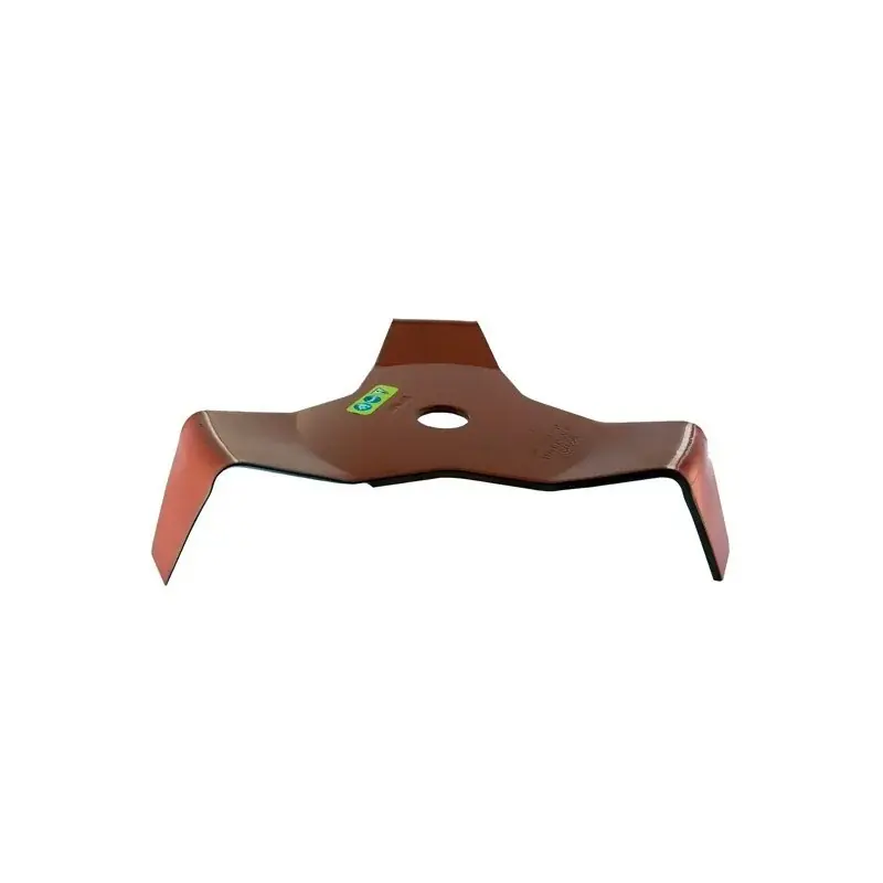 Vente Flash Lame 3 dents mulching 300mm UNIVERSELLE pour débroussailleuse