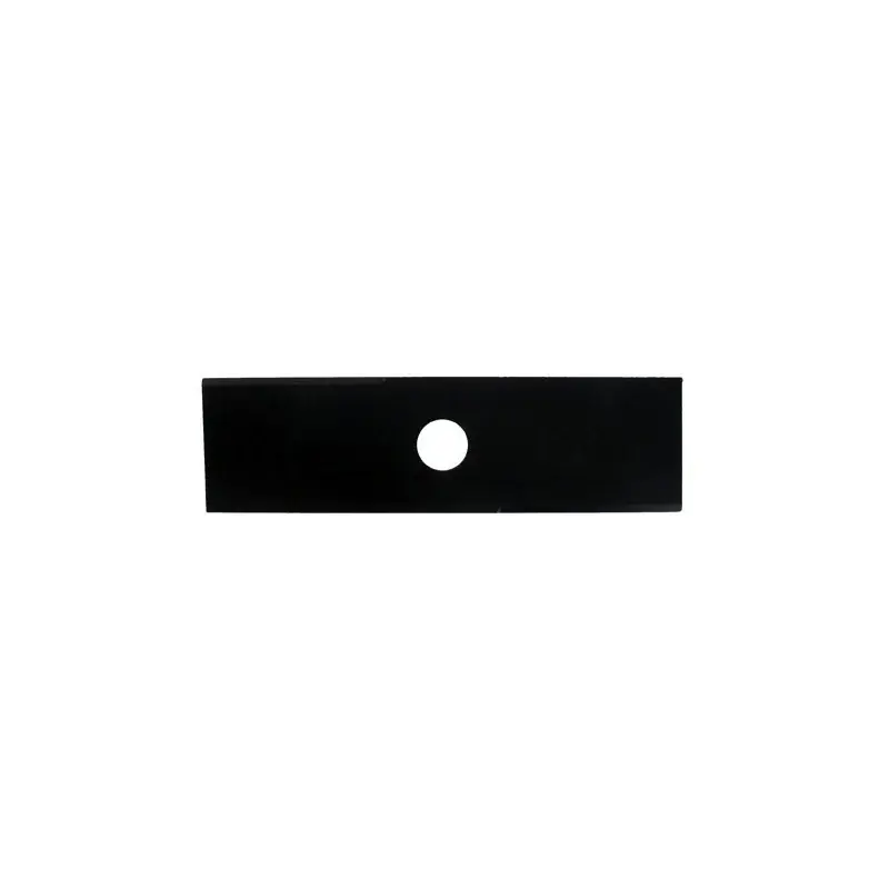 Lame droite 250mm UNIVERSELLE pour débroussailleuse Prix Réduit