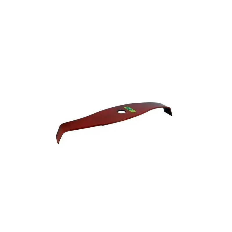 Lame 2 dents spéciale ronces courbe 315mm – 20mm UNIVERSELLE pour débroussailleuse Commander Vite