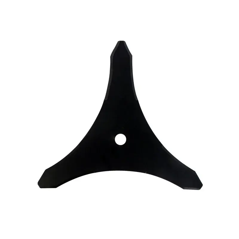 Lame 3 dents professionnelle 350mm -20mm UNIVERSELLE pour débroussailleuse Soldes