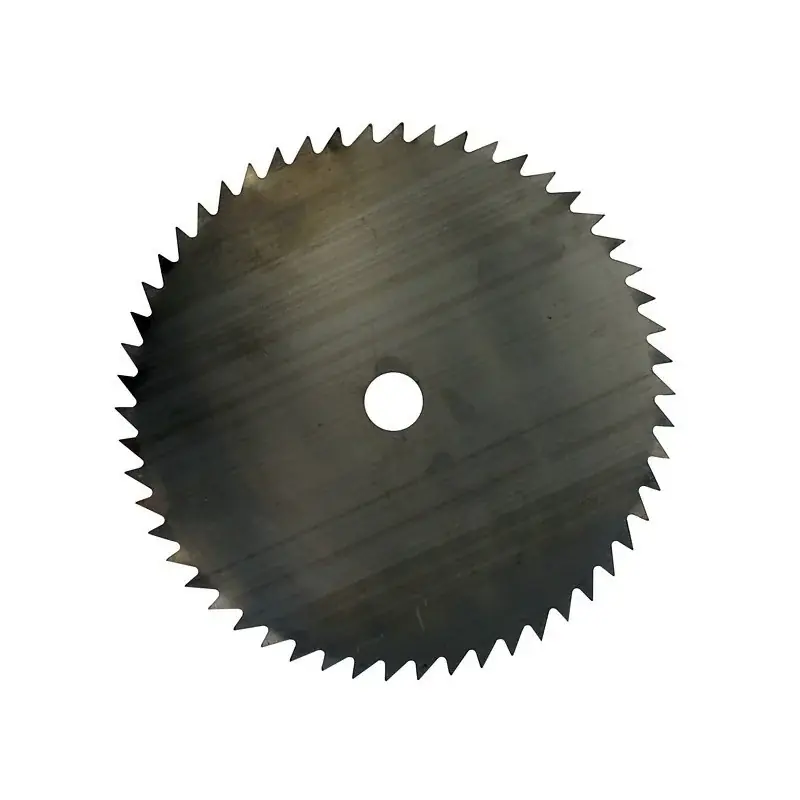 Offre Exclusive Lame 80 dents 250mm UNIVERSELLE pour débroussailleuse