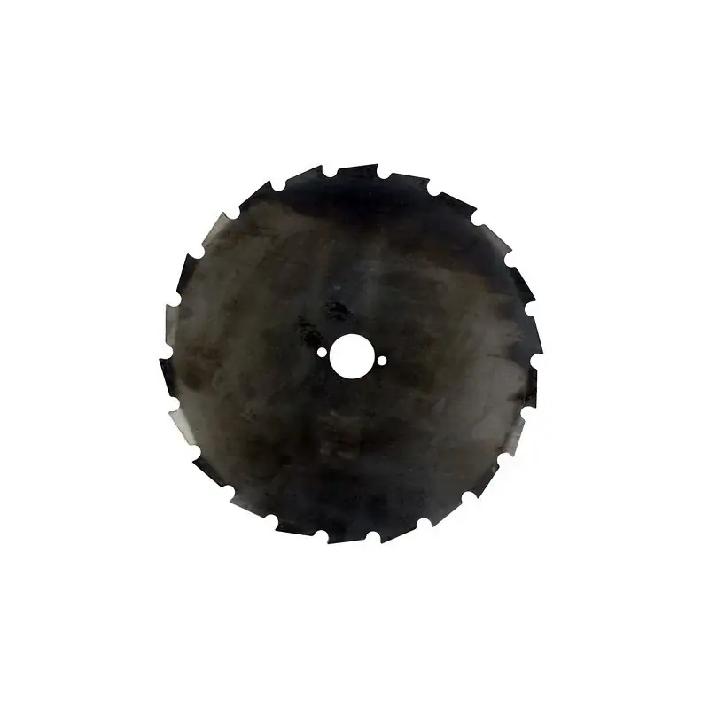 Acheter En Ligne Lame 24 dents maxi 225mm UNIVERSELLE pour débroussailleuse