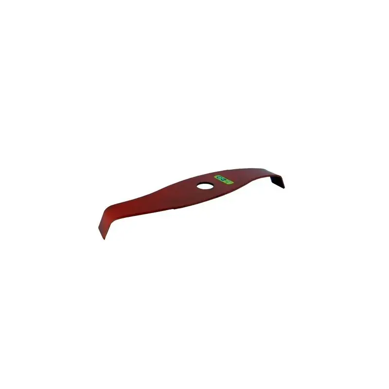 Populaire Lame 2 dents spéciale ronces courbe 315mm UNIVERSELLE pour débroussailleuse