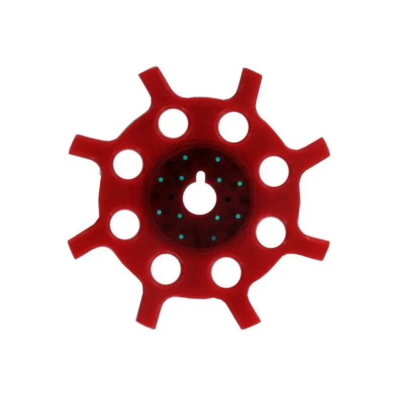 Lame 8 dents nylon 230mm UNIVERSELLE pour débroussailleuse Nouvel Arrivage