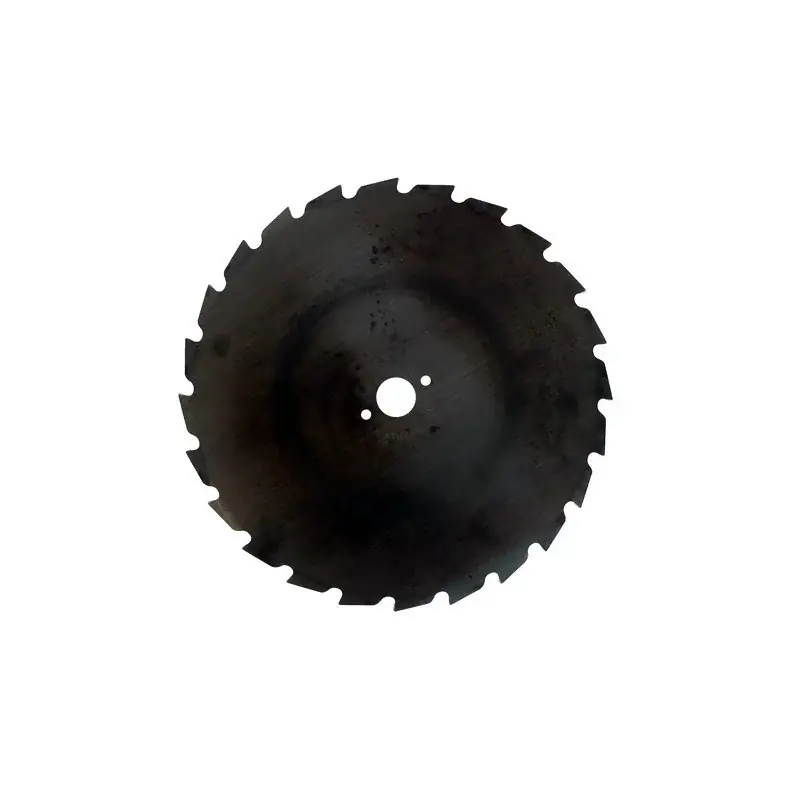 Lame 24 dents 225mm EIA EIA22520 pour débroussailleuse Nouveauté