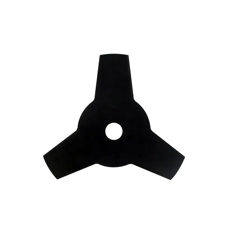 Must-Have Lame 3 dents pleine 230mm UNIVERSELLE pour débroussailleuse