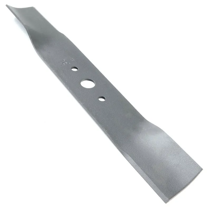 Certifié Lame tondeuse pour Castelgarden NG410 81004360/1 coupe 38,6 cm