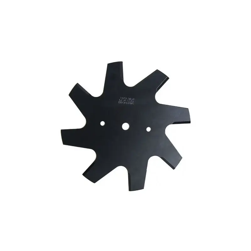 Couteau 8 dents pour dresse-bordures – Alésage 15,9 mm Promotion