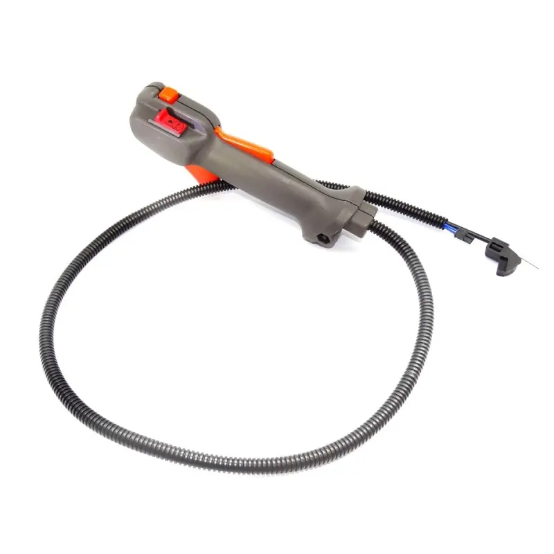 Offre Spéciale 545125501 – Poignée d‘Accélération Complète pour Débroussailleuse HUSQVARNA