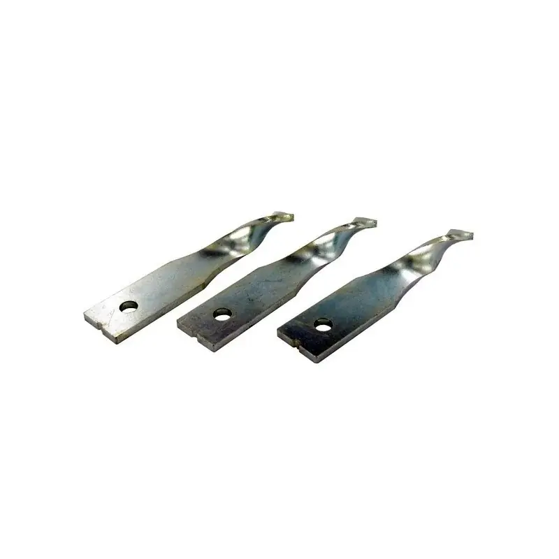 Solde Lot de 3 mèches NIKO KIT3X7403 pour robot tondeuse NT60