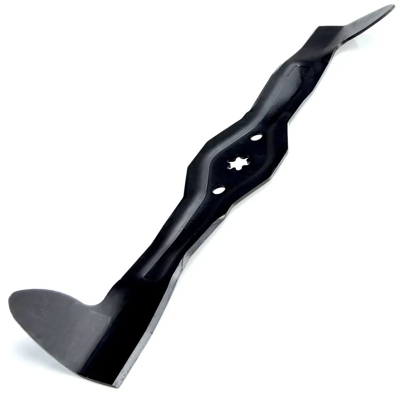 Certifié Lame tondeuse pour Husqvarna CTH200XP 5321687-21 coupe 54,3 cm