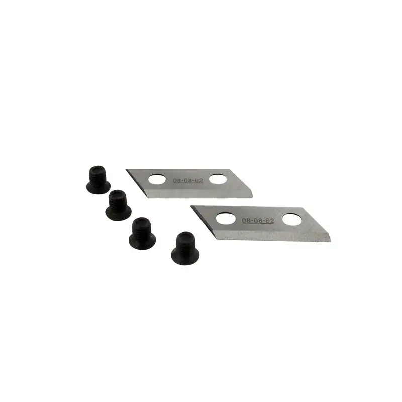 Usine Directe Jeu de 2 couteaux broyeur RYOBI ACC030 – RAC351