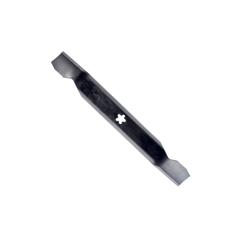 Lame tondeuse pour Husqvarna LT112 532127841 coupe 46 cm Jusqu'à Épuisement Des Stocks