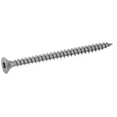 Vis à bois aggloméré tête fraisée Torx A2 filetage total 4X20 boîte de 200 – ACTON – 623194X20 Dernière Chance