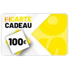 Carte cadeau SOBRICO 100 Livraison Express