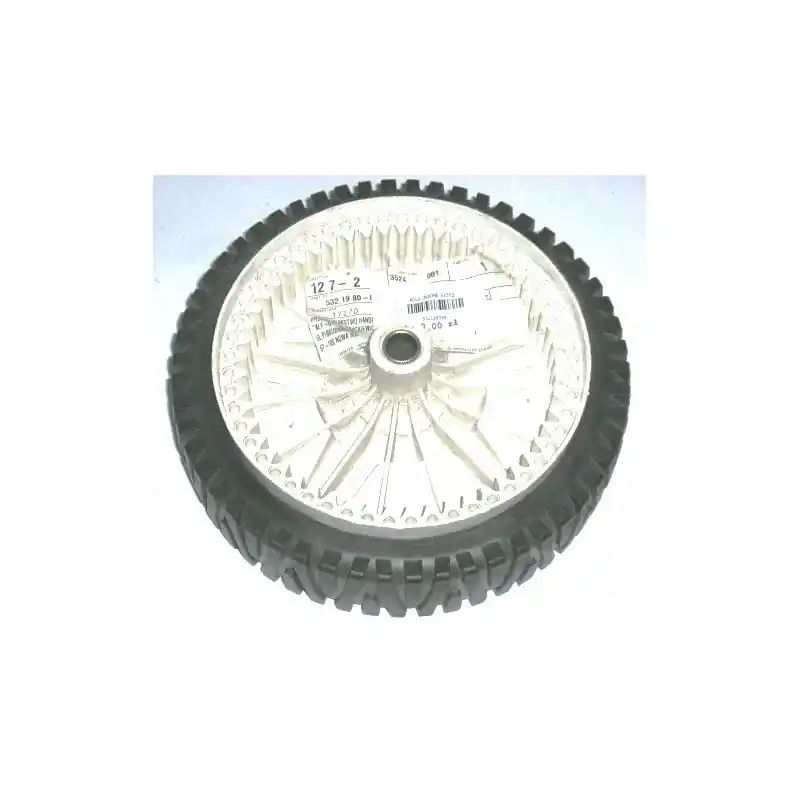 Achat Immédiat 581009204 – Roue Avant pour tondeuse Mac Culloch