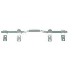 Barre antieffraction 1,20m + accessoire – JARDINIER MASSARD – J501590 Expédition Rapide