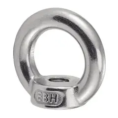 Anneau femelle DIN 582 A4 M6 boîte de 25 – ACTON – 646316 Prix Choc